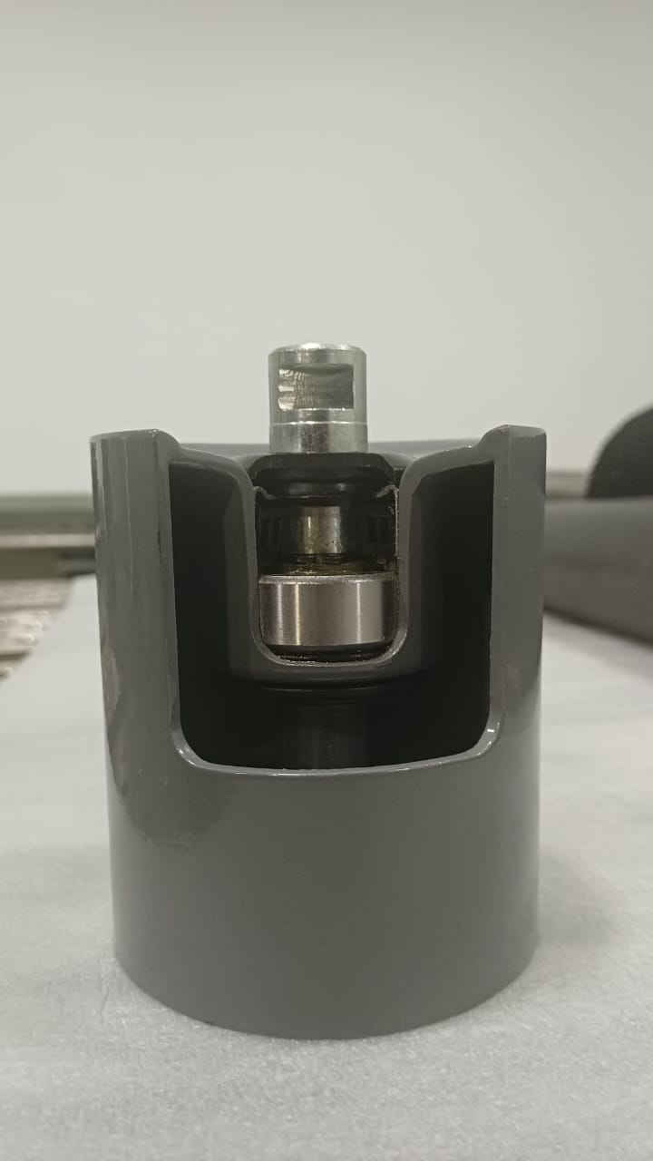 RS Steel Roller
